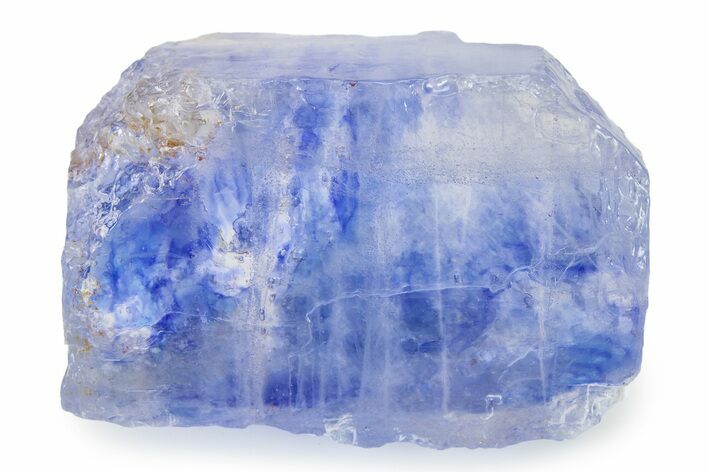 Vibrant Blue Halite Crystal - Eastern Turkey #324559
